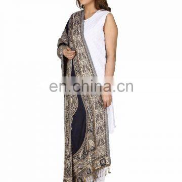 indian ladies shawl wholesale indian cashmere shawls embroidered indian pure wool shawls