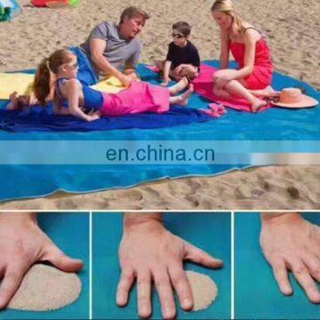 Sand Free Beach Mat