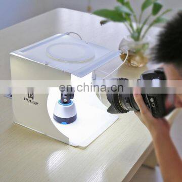 Wholesale Drop Shipping Studio,Light Box, Shooting Tent,with 40 LED Color,Temperature 6000-6500K,6 Colors Backdrops,1100LM Si photo-2