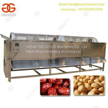 Fruit and Vegetable Sorting Machine/Factory Price Vegetable Sorting Machine/High Efficiency Fruit Sorting Machine photo-3