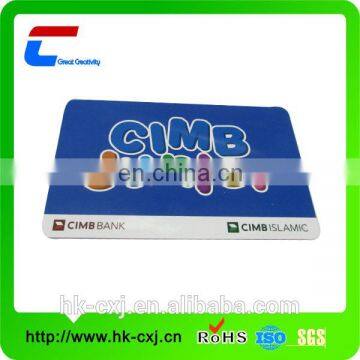 CR80 Customer Matte Finish Plastic PVC Sample Discount Card photo-4