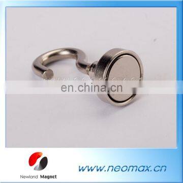 Strong ndfeb magnetic clothes hanger for sale