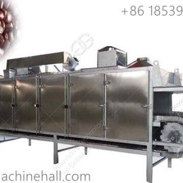 High Effiency Nuts Roasting Machine for Sale/tamarind Seed Roaster Machine China Supplier photo-2