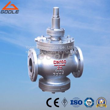 Steam Pressure Reducing Valve (GARP-1h)