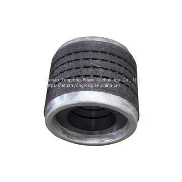 Silicon steel stamping lamination stackings iron core electric motor generator rotor stator core