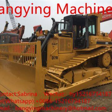 Caterpillar D7R bulldozer