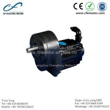 Speed Reduce Hybrid Stepper Motor With Gearbox photo-2