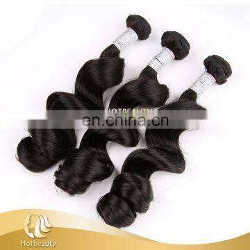 Top Quality Jazz Wave Human Peruvian Hair Extensions For Women photo-2