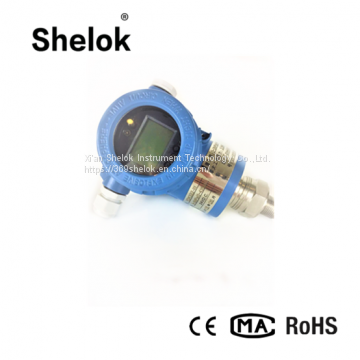 China 4-20mA hydraulic pressure sensor transmitter