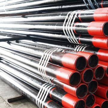 API 5CT J/K55 Seamless Casing pipe