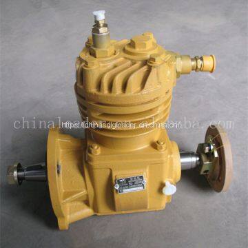 YC6108G engine spare parts 630-3509100A air compressor