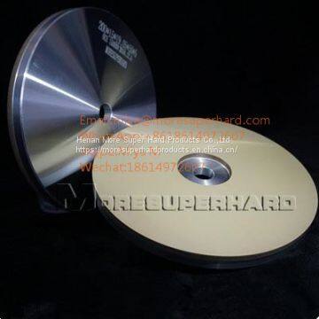 Diamond Grinding Discs, Diamond Laps For Polishing Gemstones Miya@moresuperhard.com photo-2
