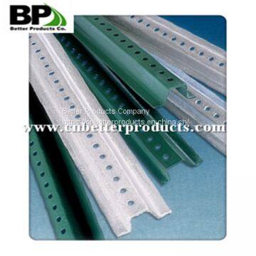 Steel u Channel Sign Post for Vineyard photo-3