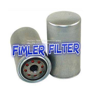 Foredil Filters 520132 , 530132, 530244, 200046, 200047 FPRP Filters FP805