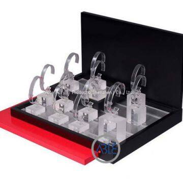 Custom Acrylic Watch Display Stands photo-3