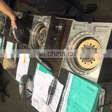 4 5 4th 5th Axis nc Horizontal Vertical High Precision Cnc Tilting Universal Index Rotary Table for Cnc 5 Axis Milling Machine photo-6