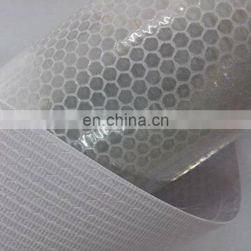 Customs PVC Honeycomb Reflective Banner Vinyl For Inkjet Printing photo-4