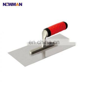 newman I2031 cement concrete construction tools plastering trowel