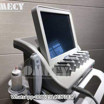 Ulthera HIFU Korean Anti-aging Machine Wrinkle Removal Face Lift Skin Tightening HIFU Body Shaping Cartridge photo-2