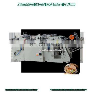 Good performance and professional Food Tray Box Making Machine