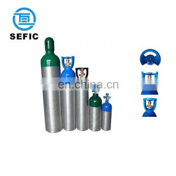 DOT TPED High pressure cylinder CO2 Cylinder