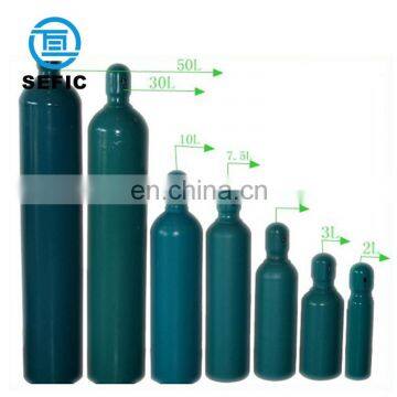 Oxygen Gas Cylinder High Pressure Composite Gas Cylinder Oxygen Gas Cylinder