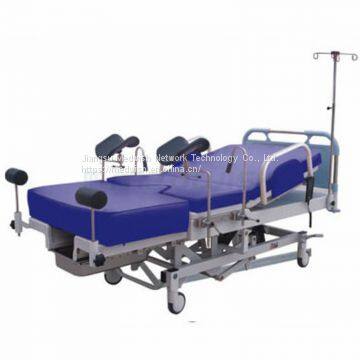 AG-C101A02 Medical Gynecology Obstetric Delivery Bed