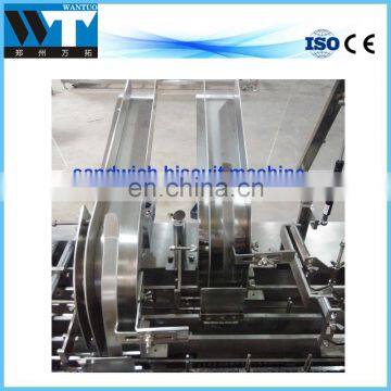 High Quality Simple Sandwich Biscuit Machine for Sale photo-5