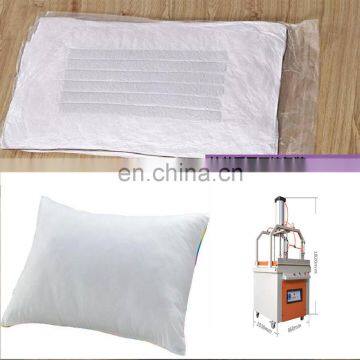 Factory Price Commercial Pillow Core Compress Packing Machine Price photo-6