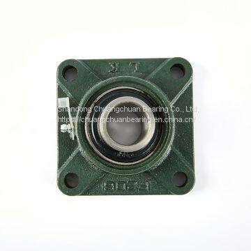 High performance stainless steel Pillow block insert ball bearing UC208