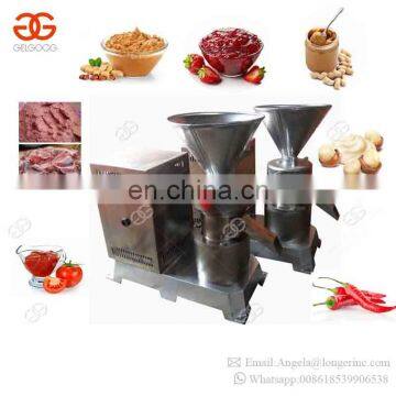 Hot Sale Commercial Price Nut Peanut Butter Making Industrial Chili Sauce Making Machine To Make Jam photo-3