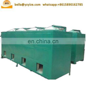 Good Price with High Rate Wood Charcoal Carbonizing Stove and Carbonizing Furnace