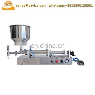 Stainless Steel High Viscosity Liquid Filling Machine / Shampoo Filling Machine photo-6