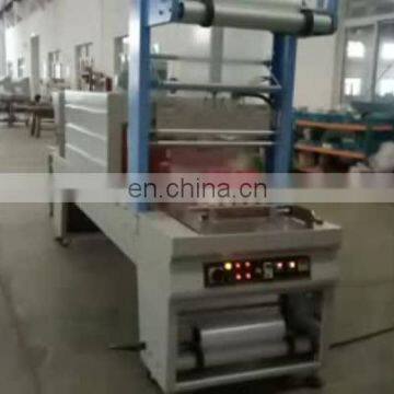 BSF-6540XLT HUANAN High Quality Fast Sleeve Saeling And Shrink Packing Machine