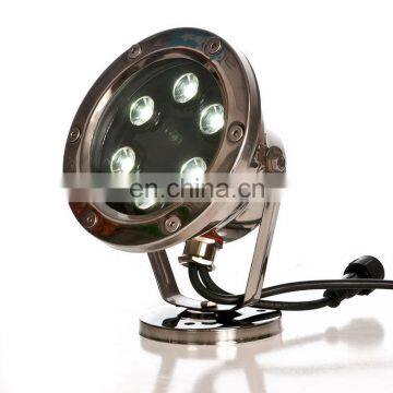 IP68 Stainless Steel 304 316# LED Underwater Fountain ABS+ UV ir Light for Fountain photo-3