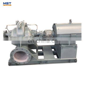 Double Entry Centrifugal Pump Split Case Pump