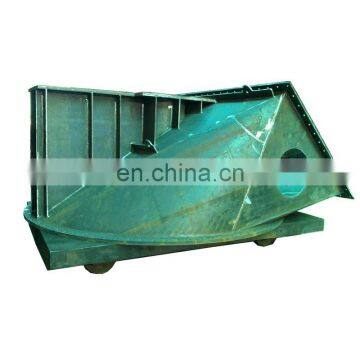 Tianjin steel sheet metal fabrication steel posts support welding