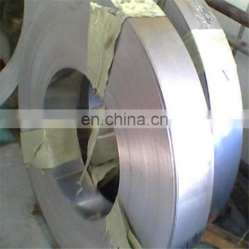 Cold Rolled Aisi 304 201 Stainless Steel Strip