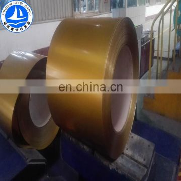 Prime new product color coated steel coil ppgi/prepainted galvanized steel coil