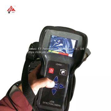 Multi-function Pressure Vessel Leak Detector