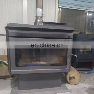 Powder Coated Carbon Steel Indoor Heating Firepit