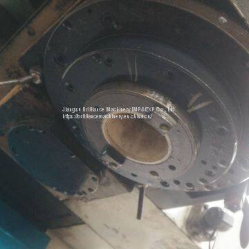 Mori Seiki 1560 Twin Pallets Horizontal Machining Center photo-4