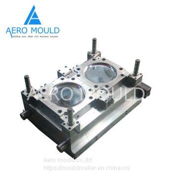 Customized Durable Plastic Fruit Bowl Injection Mould