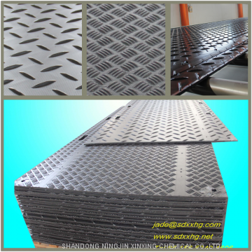 Roadway Plate Hdpe Ground Protection Mats Beach Access Mats photo-5