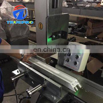 CNC v Notch Cutting Upvc Welding Machine photo-7