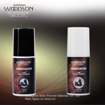 Suede Brightening Agent Suede and nubuck renovator Spray