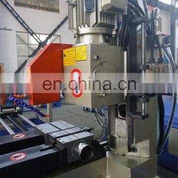 YJ-355CNC Automatic Pipe Cutting Machine (servo Feeding, Left and Right Clamping)