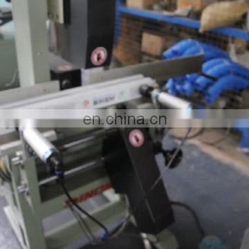 plastic 3 head rainwater hole milling machine