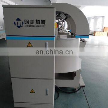 High Value !New Double-head Cutting Saw Aluminum Profile Equipment photo-5