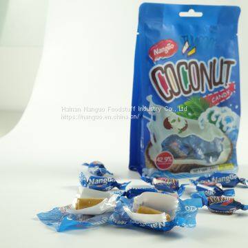 Coconut sugar 200g bag packing Coconut juice hard candy